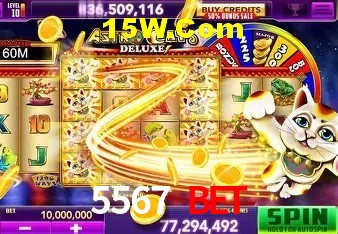 Bônus de Boas-vindas 5567 Bet